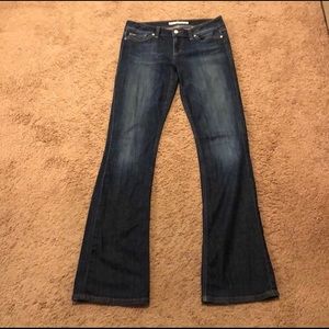 Joe’s Jeans Dark Wash Honey Fit